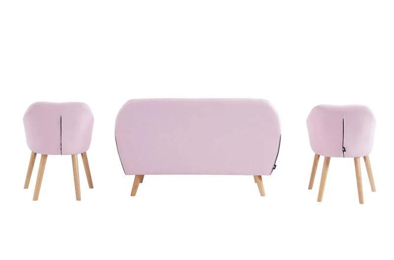 Ensemble Canapé + 2 Fauteuils HILDA 5 Ensemble Canapé + 2 Fauteuils HILDA – Image 3