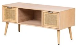 Meuble TV AKITA -VIDAXL || Leitmotiv || Emma Soldes Magasin e45d71468183428db0a0fe5c2d063044