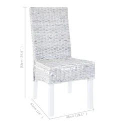 VIDAXL Chaise De Salle à Manger -VIDAXL || Leitmotiv || Emma Soldes Magasin e5a7a78c5abd4ed2afc47a4bb1136078