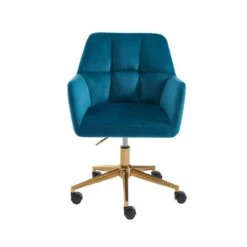 Fauteuil De Bureau MONACO -VIDAXL || Leitmotiv || Emma Soldes Magasin e613af67e8b94be5be3006476d3af2f3