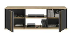 Meuble TV 2 Portes Raphael - L160 Cm -VIDAXL || Leitmotiv || Emma Soldes Magasin e6e05ec4240641e99d6530e1406993f2.cropped 12 578 1189 632.processed