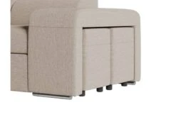 Canapé D'angle Fixe SOAN Convertible -VIDAXL || Leitmotiv || Emma Soldes Magasin e7eea861edc841ca849144126b44d05a