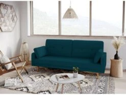 Canapé Droit Scandinave ELGA Convertible 40 Canapé Droit Scandinave ELGA Convertible -VIDAXL || Leitmotiv || Emma Soldes Magasin e899a7eeb2b24ab9a0859ad2d6285ea5