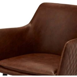 Chaises Shiva Marron Clair Lot De 2 -VIDAXL || Leitmotiv || Emma Soldes Magasin e8a4c491bf3f471cb17592a205773d43