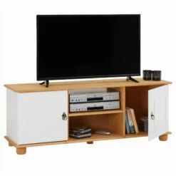Meuble TV BELFORT 34 Meuble TV BELFORT -VIDAXL || Leitmotiv || Emma Soldes Magasin e9b30cce93e6406b8b9b8624d55add91