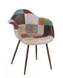 Fauteuil Patchwork NOVO