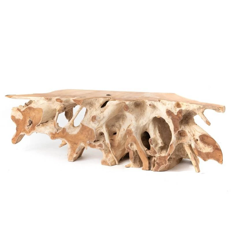 Amadeus Meuble TV Racine En Teck Xx 3 Amadeus Meuble TV Racine En Teck Xx