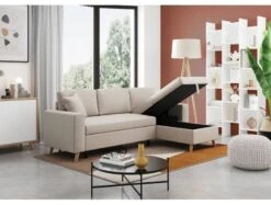 Canapé D'Angle Scandinave 33 Canapé D'Angle Scandinave -VIDAXL || Leitmotiv || Emma Soldes Magasin eaf6dae380c2448d9e1ca69cd90de617