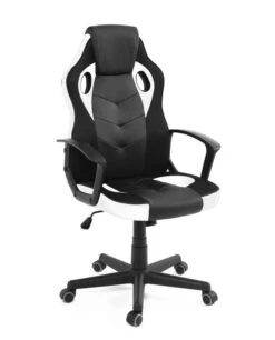KAYELLES Fauteuil Gamer Inclinable SENA -VIDAXL || Leitmotiv || Emma Soldes Magasin eb2aa125a3be47a2b5f430971122f815