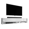 FURNIX Meuble Tv ALYX Sans LED -VIDAXL || Leitmotiv || Emma Soldes Magasin eba7e9b1a0f446bb891eac8a88557da7