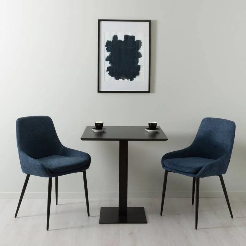 Lot De 2 Chaises Liv 4 Lot De 2 Chaises Liv – Image 2