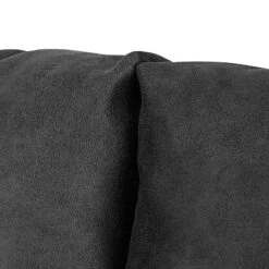 Canapé D'angle Dulmen (convertible) 36 Canapé D'angle Dulmen (convertible) -VIDAXL || Leitmotiv || Emma Soldes Magasin ecksofa dulmen mit schlaffunktion samtstoff longchair beidseitig montierbar schwarz 1231818