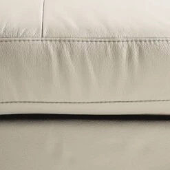 Canapé D'angle Eduardo I -VIDAXL || Leitmotiv || Emma Soldes Magasin ecksofa eduardo i echtleder longchair ottomane davorstehend rechts mit schlaffunktion weiss 4906188