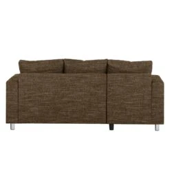 Canapé D'angle Greenwood 36 Canapé D'angle Greenwood -VIDAXL || Leitmotiv || Emma Soldes Magasin ecksofa greenwood strukturstoff longchair ottomane davorstehend links braun 4104948