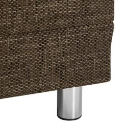 Canapé D'angle Greenwood 41 Canapé D'angle Greenwood -VIDAXL || Leitmotiv || Emma Soldes Magasin ecksofa greenwood strukturstoff longchair ottomane davorstehend links braun 4104968