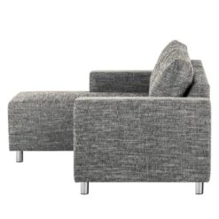 Canapé D'angle Greenwood 27 Canapé D'angle Greenwood -VIDAXL || Leitmotiv || Emma Soldes Magasin ecksofa greenwood strukturstoff longchair ottomane davorstehend links grau 4105032