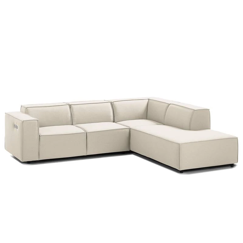 Canapé D’angle KINX Ottomane 3 Canapé D’angle KINX Ottomane