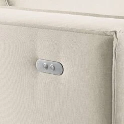 Canapé D’angle KINX Ottomane 39 Canapé D’angle KINX Ottomane -VIDAXL || Leitmotiv || Emma Soldes Magasin ecksofa kinx iii webstoff ottomane davorstehend rechts sitztiefenverstellung stoff osta altweiss 5138112