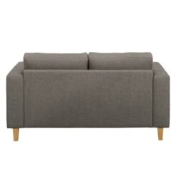 Canapé D’angle 1 Places MAISON -VIDAXL || Leitmotiv || Emma Soldes Magasin ecksofa maison iii webstoff longchair davorstehend links cubanit 4868120