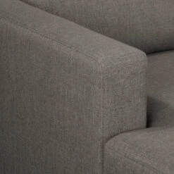 Canapé D’angle 1 Places MAISON -VIDAXL || Leitmotiv || Emma Soldes Magasin ecksofa maison iii webstoff longchair davorstehend links cubanit 4868132