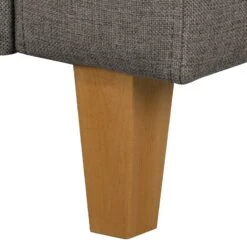 Canapé D’angle 1 Places MAISON -VIDAXL || Leitmotiv || Emma Soldes Magasin ecksofa maison iii webstoff longchair davorstehend links cubanit 4868156