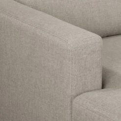 Canapé D’angle 1 Places MAISON -VIDAXL || Leitmotiv || Emma Soldes Magasin ecksofa maison iii webstoff longchair davorstehend links granit 4868252