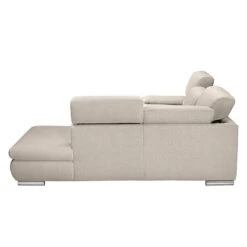 Canapé D'angle Masca I 24 Canapé D'angle Masca I -VIDAXL || Leitmotiv || Emma Soldes Magasin ecksofa masca strukturstoff beige ottomane davorstehend rechts 1062450