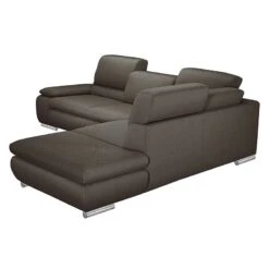 Canapé D'angle Masca I 28 Canapé D'angle Masca I -VIDAXL || Leitmotiv || Emma Soldes Magasin ecksofa masca strukturstoff grau braun ottomane davorstehend rechts 1063422