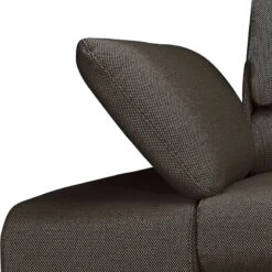 Canapé D'angle Masca I 29 Canapé D'angle Masca I -VIDAXL || Leitmotiv || Emma Soldes Magasin ecksofa masca strukturstoff grau braun ottomane davorstehend rechts 1063430