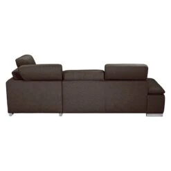 Canapé D'angle Masca I 31 Canapé D'angle Masca I -VIDAXL || Leitmotiv || Emma Soldes Magasin ecksofa masca strukturstoff grau braun ottomane davorstehend rechts 1063442