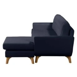 Canapé D'angle Postville 38 Canapé D'angle Postville -VIDAXL || Leitmotiv || Emma Soldes Magasin ecksofa postville strukturstoff longchair davorstehend rechts dunkelblau 4890448
