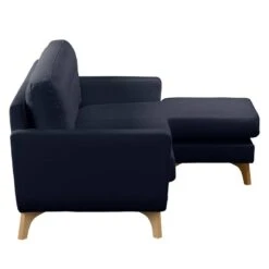 Canapé D'angle Postville 40 Canapé D'angle Postville -VIDAXL || Leitmotiv || Emma Soldes Magasin ecksofa postville strukturstoff longchair davorstehend rechts dunkelblau 4890456