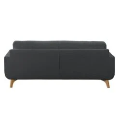 Canapé D'angle Postville 25 Canapé D'angle Postville -VIDAXL || Leitmotiv || Emma Soldes Magasin ecksofa postville strukturstoff longchair davorstehend rechts grau 4890516