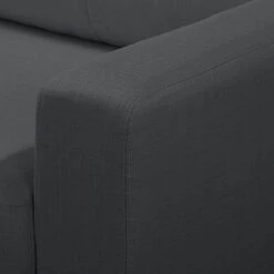 Canapé D'angle Postville 29 Canapé D'angle Postville -VIDAXL || Leitmotiv || Emma Soldes Magasin ecksofa postville strukturstoff longchair davorstehend rechts grau 4890528