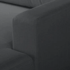 Canapé D'angle Postville 33 Canapé D'angle Postville -VIDAXL || Leitmotiv || Emma Soldes Magasin ecksofa postville strukturstoff longchair davorstehend rechts grau 4890532