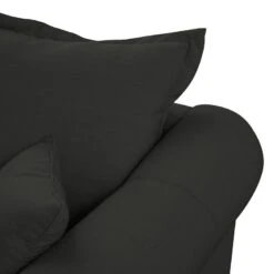 Canapé D'angle Saltum 39 Canapé D'angle Saltum -VIDAXL || Leitmotiv || Emma Soldes Magasin ecksofa saltum webstoff longchair davorstehend rechts anthrazit 4213616