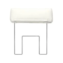 Canapé D'angle Silvano 27 Canapé D'angle Silvano -VIDAXL || Leitmotiv || Emma Soldes Magasin ecksofa silvano kunstleder weiss ottomane davorstehend rechts 443567