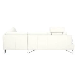 Canapé D'angle Silvano 23 Canapé D'angle Silvano -VIDAXL || Leitmotiv || Emma Soldes Magasin ecksofa silvano kunstleder weiss ottomane davorstehend rechts 443601