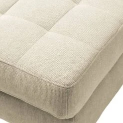 Canapé D'angle Tanete -VIDAXL || Leitmotiv || Emma Soldes Magasin ecksofa tanete webstoff ottomane davorstehend links mit schlaffunktion creme 4854304