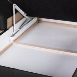 Canapé D'angle Tuja -VIDAXL || Leitmotiv || Emma Soldes Magasin ecksofa tuja kunstleder longchair ottomane davorstehend rechts schwarz 1954102