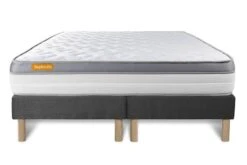 Matelas+sommier 180x200