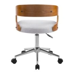 Chaise De Bureau Louis -VIDAXL || Leitmotiv || Emma Soldes Magasin ed3bb99857b4486b9fdc3915025a748c