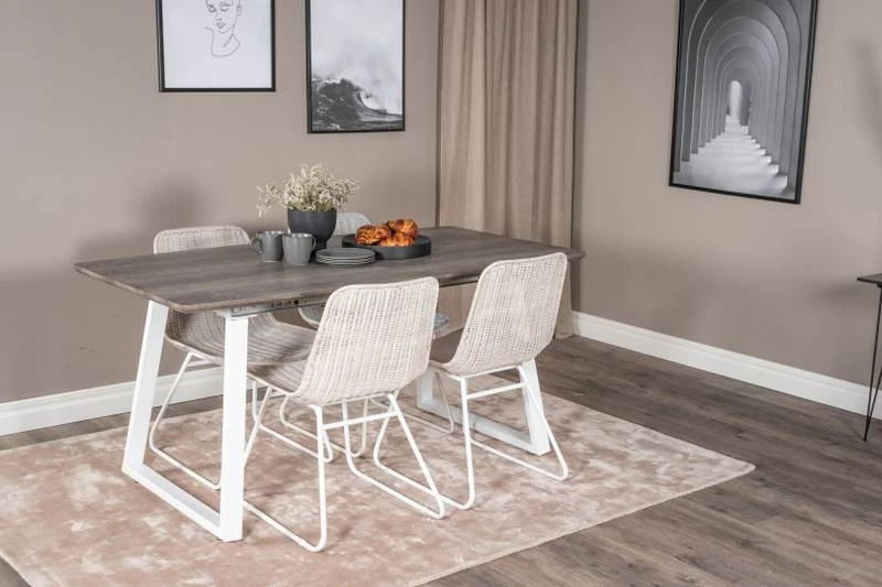 Ensemble De Salle à Manger Inca 2 3 Ensemble De Salle à Manger Inca 2