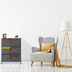 Armoire à Tiroirs Sur Roulettes 17 Armoire à Tiroirs Sur Roulettes -VIDAXL || Leitmotiv || Emma Soldes Magasin edff060b18bd442bab1368de9c6977c0