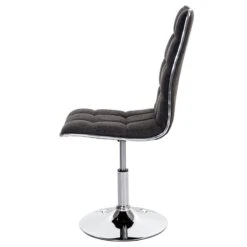 Chaise Capitonnée HWC-C41 (lot De 2) -VIDAXL || Leitmotiv || Emma Soldes Magasin ee59548334fe45a184d468b17e4289d1