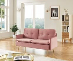 Canapé Droit ADAM -VIDAXL || Leitmotiv || Emma Soldes Magasin ee8f6b5ad973419a8b4709df5ef07b5e