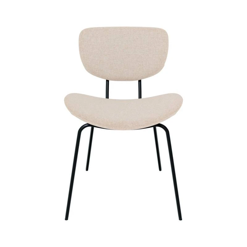 Chaise Verner (Lot De 2) 4 Chaise Verner (Lot De 2) – Image 2