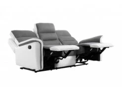 Canapé De Relaxation 3 Places LÉON -VIDAXL || Leitmotiv || Emma Soldes Magasin ef3548d929584971b95d1f30e98b136d