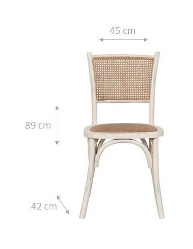 Chaise De Salle à Manger HARMONIE 21 Chaise De Salle à Manger HARMONIE – Image 19