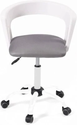 KAYELLES Chaise Bureau AYA (noir Marron) -VIDAXL || Leitmotiv || Emma Soldes Magasin efbc2b45577d4d7095cc393dc1672031